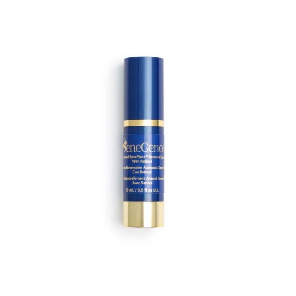 ADVANCED SENEPLEX+ RENEWAL SERUM WITH RETINOL NEW - Picture 1 of 3